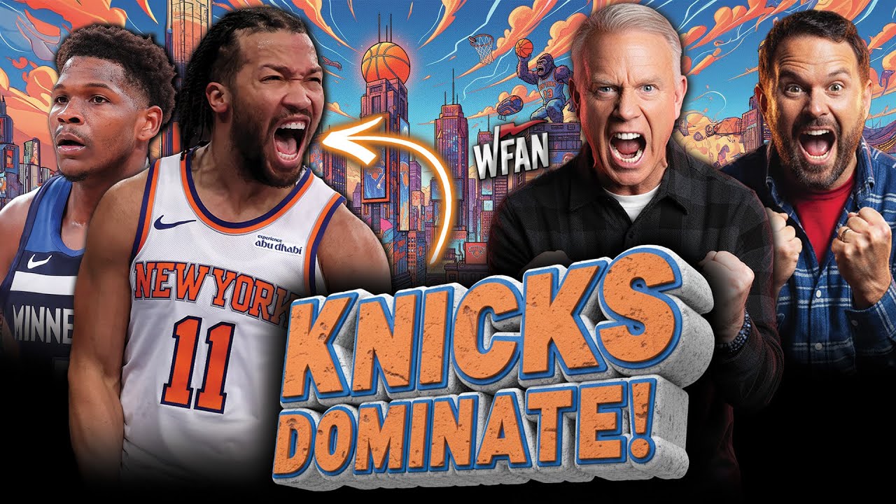 The Knicks Are BACK: THIS Is Why Mike Brown Was Hired!