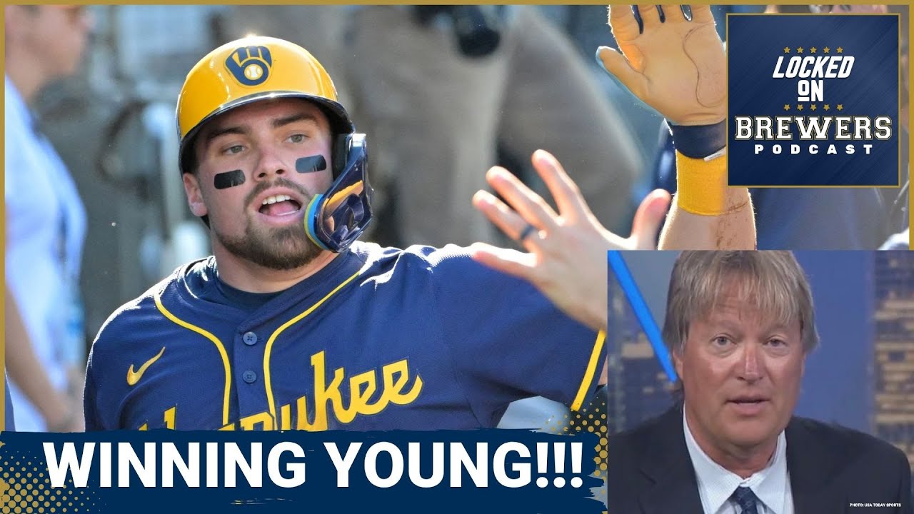 Milwaukee Brewers Rookie of the Year Candidates REVEAL Why This Team's Future is very Bright