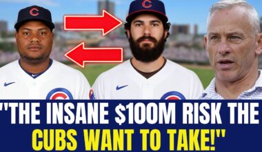 "SERIOUSLY? Cubs Are Betting EVERYTHING...." Chicago Cubs news now