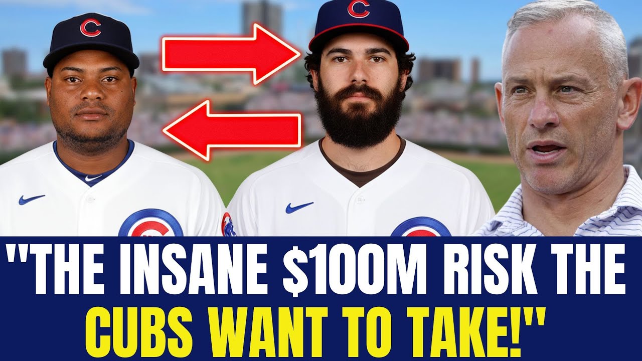 "SERIOUSLY? Cubs Are Betting EVERYTHING...." Chicago Cubs news now