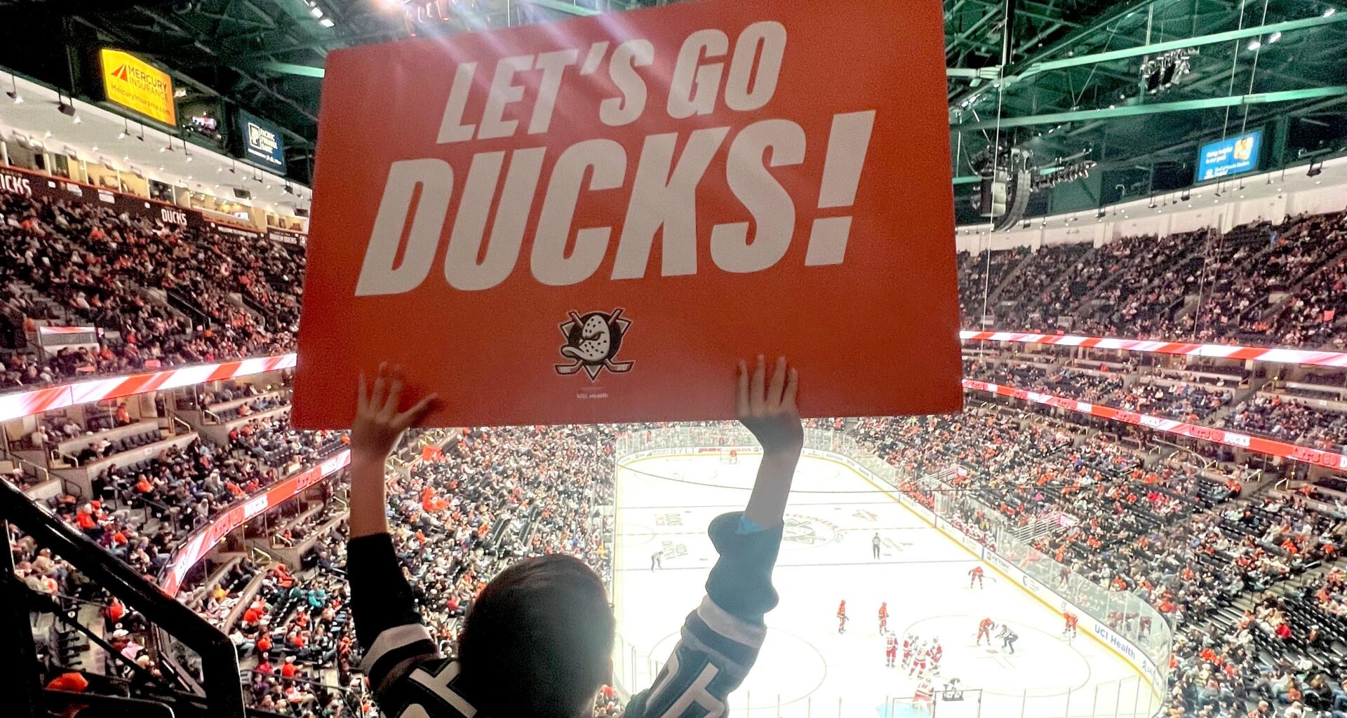 Probably the only Ross fan.