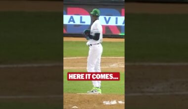 We've heard Jefry Yan recently decided to add more hops to his strikeout celebration 🤣