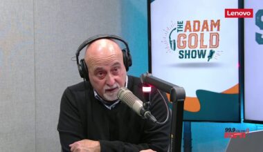 The Adam Gold Show LIVE - 11/11/25 Veteran's Day | Carolina Hurricanes | Carolina Panthers