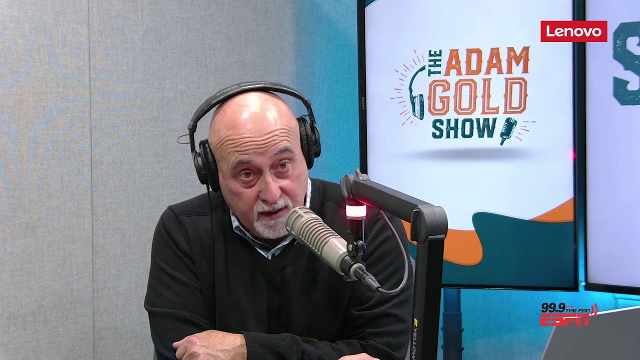 The Adam Gold Show LIVE - 11/11/25 Veteran's Day | Carolina Hurricanes | Carolina Panthers