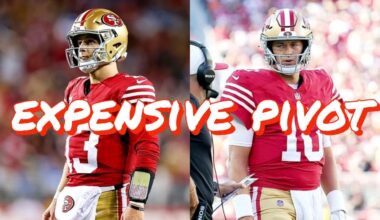 Cohn & Krueger: Are the 49ers too Invested in Brock Purdy to Pivot to Mac Jones?