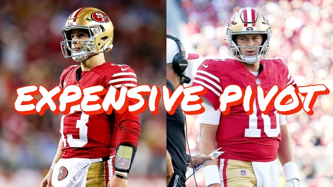 Cohn & Krueger: Are the 49ers too Invested in Brock Purdy to Pivot to Mac Jones?