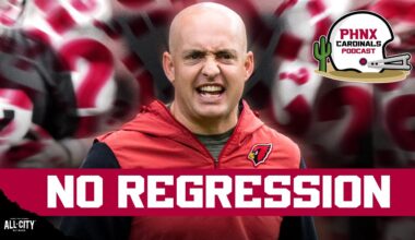 Arizona Cardinals OC Drew Petzing DOESN’T BELIEVE Offensive Line Has REGRESSED In 2025