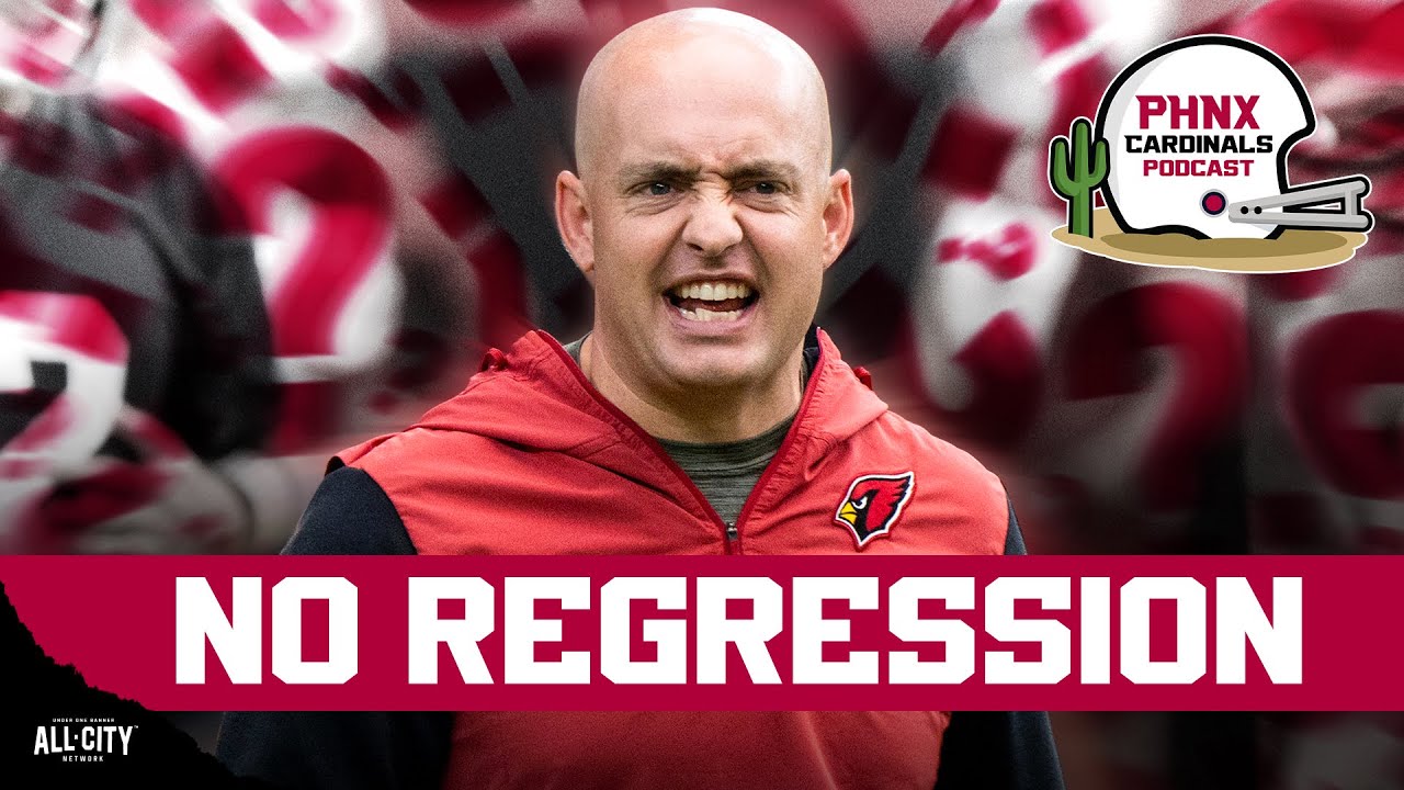 Arizona Cardinals OC Drew Petzing DOESN’T BELIEVE Offensive Line Has REGRESSED In 2025