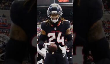 All Angles: Derek Stingley Jr. One-Handed INT 🤯