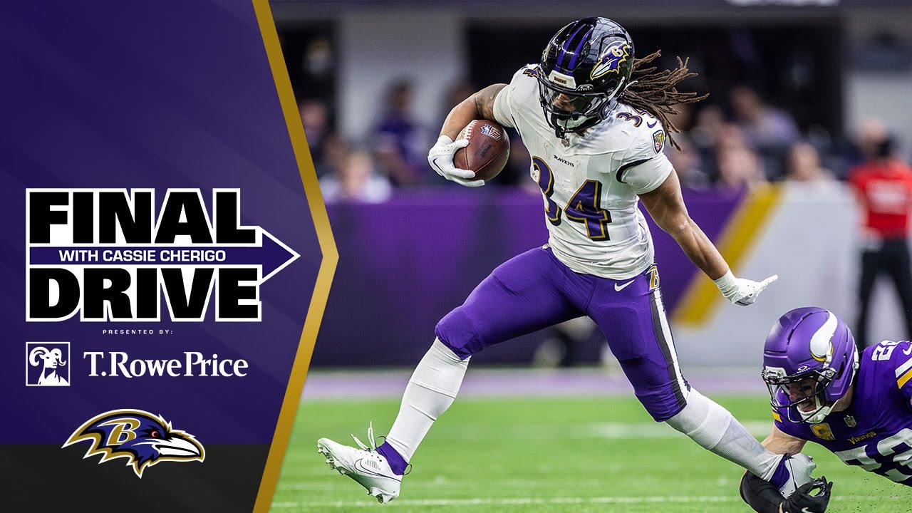 Keaton Mitchell Could Be in Line for a Bigger Role | Baltimore Ravens Final Drive