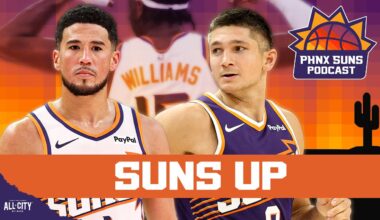 Are RED HOT Phoenix Suns NBA’s BIGGEST Sleepers? + BIG Jalen Green Injury Update