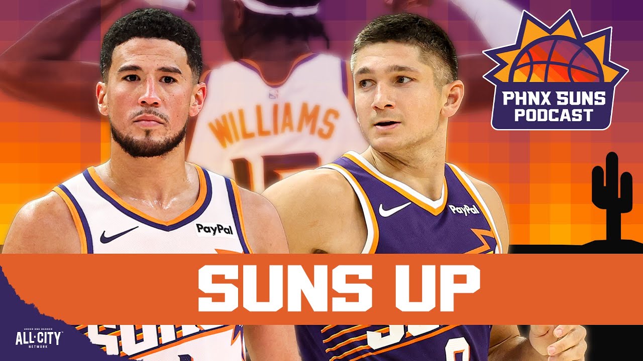 Are RED HOT Phoenix Suns NBA’s BIGGEST Sleepers? + BIG Jalen Green Injury Update