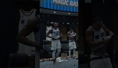 INSIDE THE LOCKER ROOM AFTER THE W!