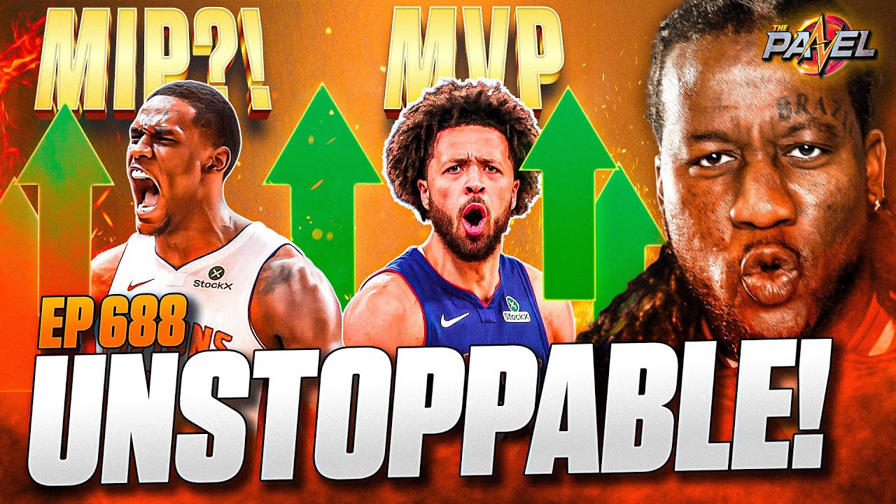 The Detroit Pistons Are UNSTOPPABLE Right Now | The Panel