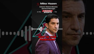 Diamondbacks' GM Mike Hazen: There is a lot of interest in Ketel Marte