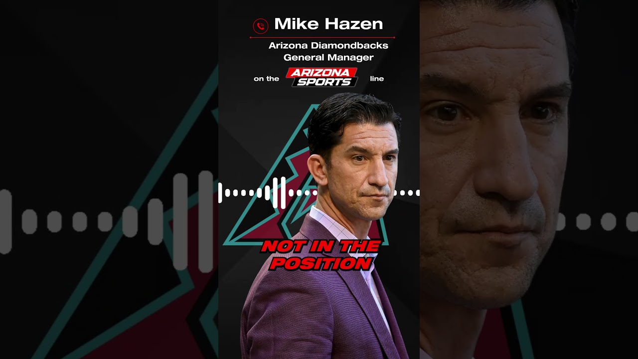 Diamondbacks' GM Mike Hazen: There is a lot of interest in Ketel Marte