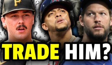 Ketel Marte Might Get TRADED!? Pirates LYING About Paul Skenes? Dodgers “FREE UP” Tons of Money