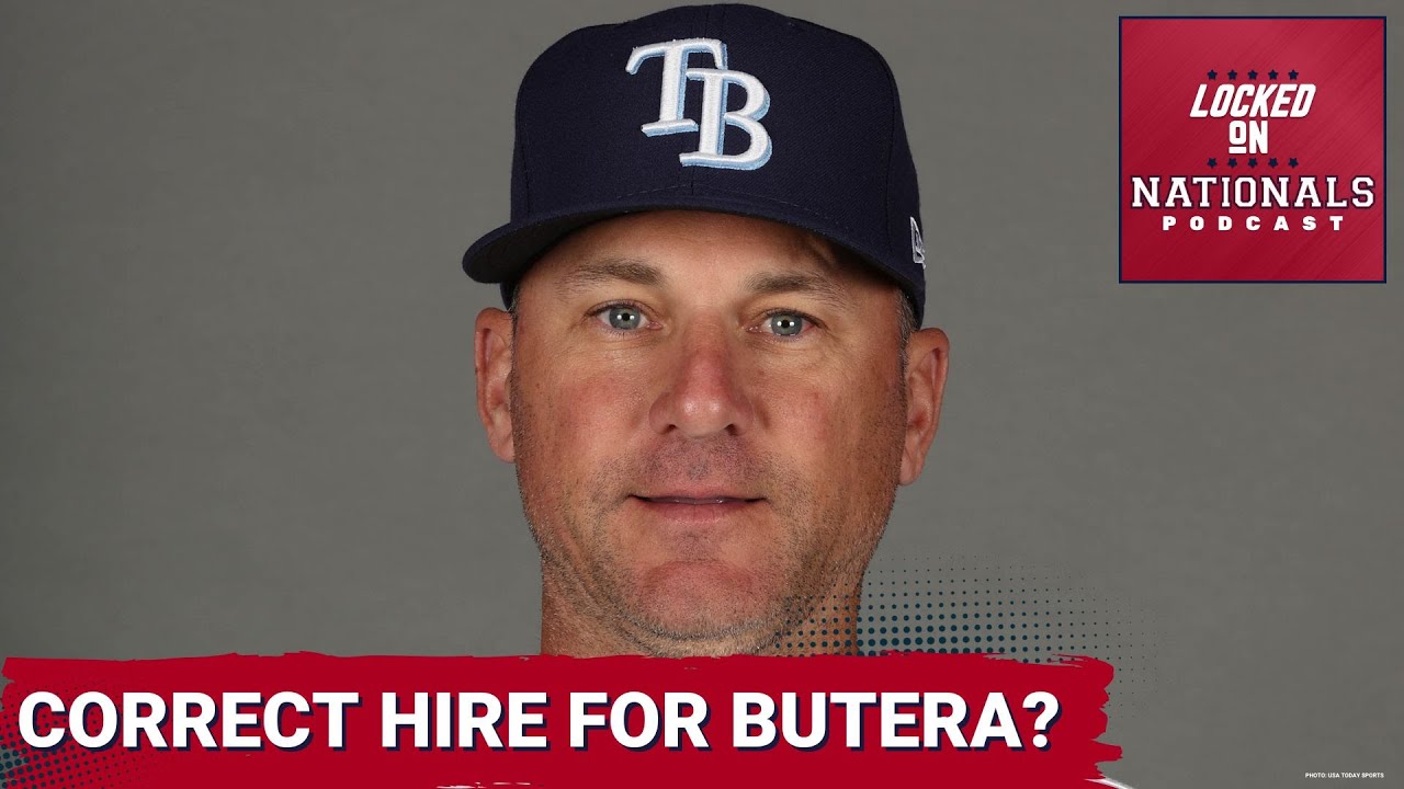 Washington Nationals Coaching Staff Takes Shape: Michael Johns, Player Development & The Road Ahead