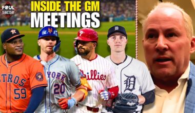 Bob Nightengale Reveals the Latest MLB Offseason Buzz & Trade Rumors