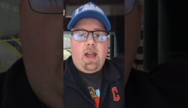 BREAKING: Cleveland Guardians Manager Stephen Vogt Wins 2nd Consecutive AL Manager of the Year Award