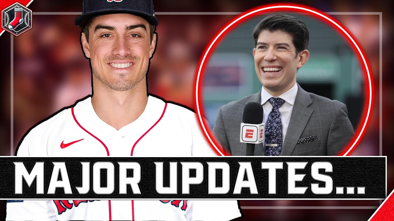 Insiders Drops MASSIVE Red Sox Pitching Updates
