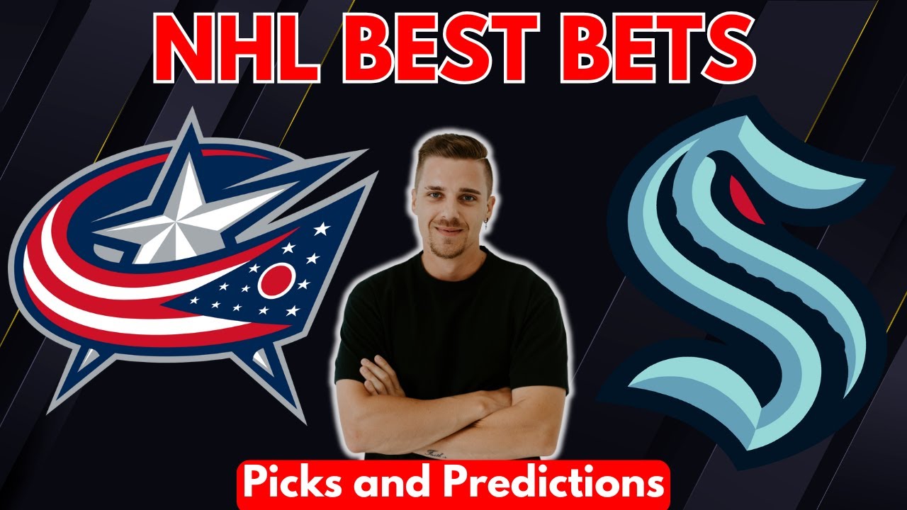 NHL Pick - Columbus Blue Jackets vs Seattle Kraken NHL Prediction 11/11/25 Nick Menken NHL Best Bets