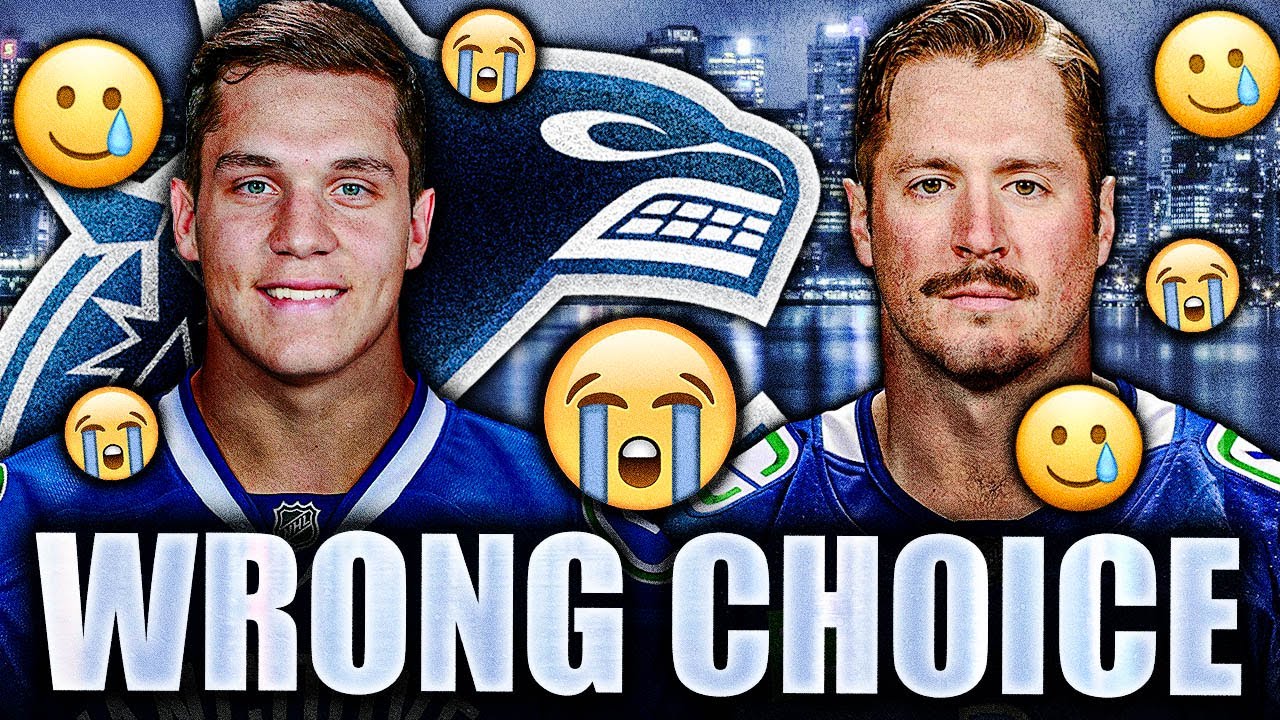 THE CANUCKS OFFICIALLY MADE THE WRONG CHOICE: BO HORVAT IS MAKING VANCOUVER LOOK FOOLISH