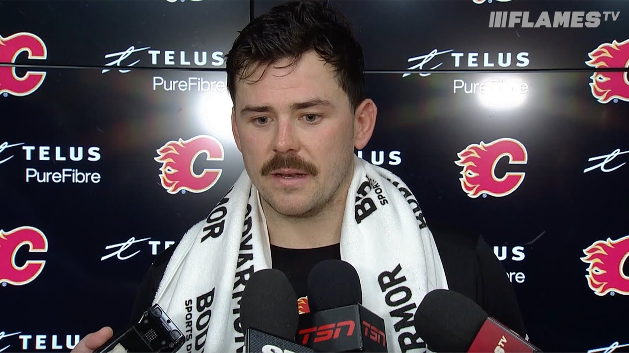 Post-Game | MacKenzie Weegar - 07.11.25