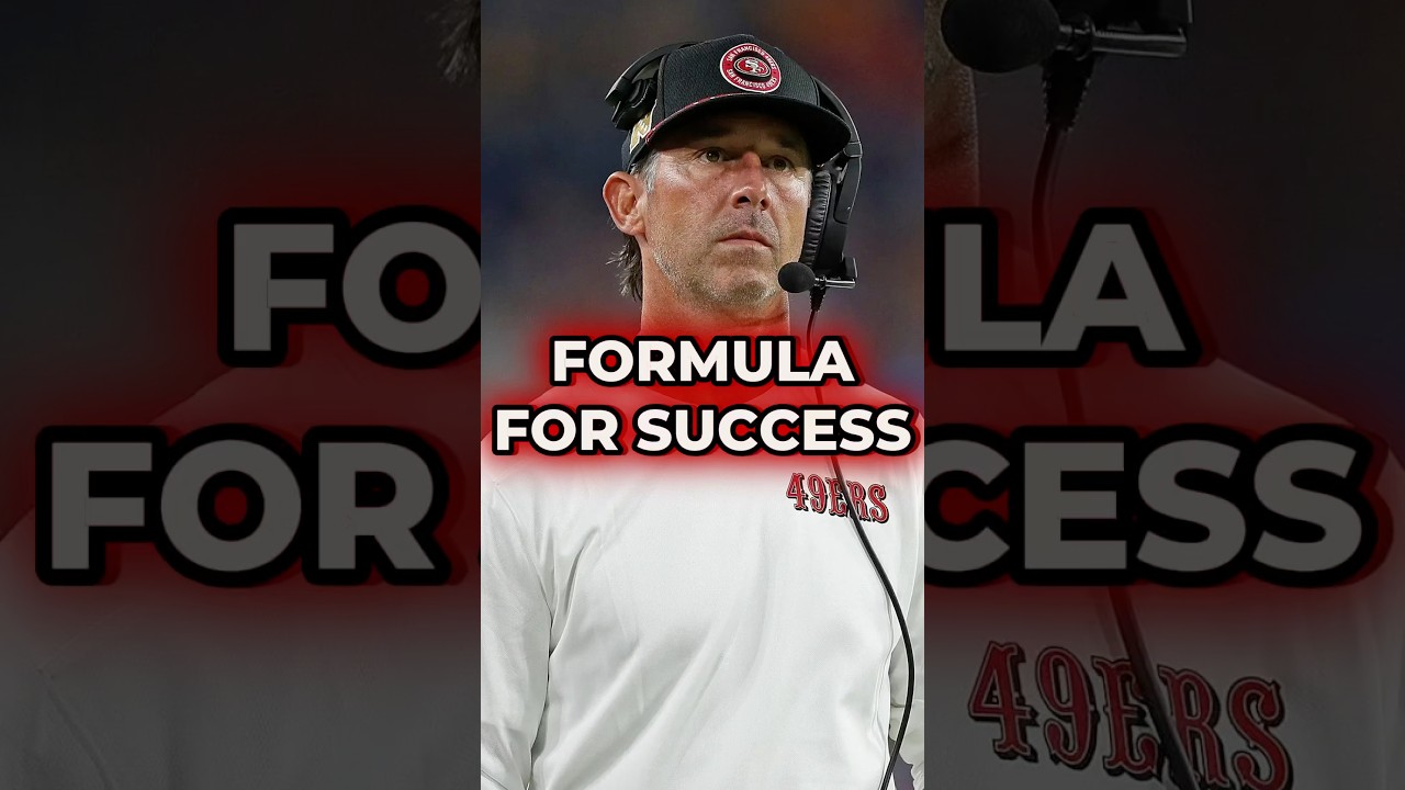 The San Francisco 49ers Must Do This To Save The Season #shorts 49ers News