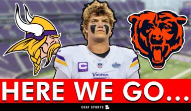 Things Just Got VERY INTERESTING For The Minnesota Vikings