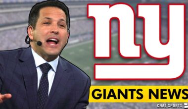 🚨 MASSIVE Report From Adam Schefter On NY Giants & Head Coaching Search, Joe Schoen & Brian Daboll