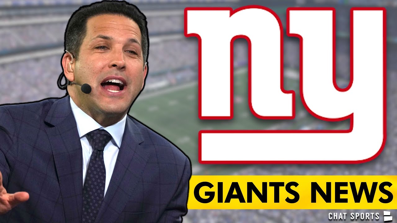 🚨 MASSIVE Report From Adam Schefter On NY Giants & Head Coaching Search, Joe Schoen & Brian Daboll