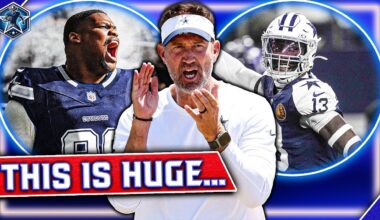 This changes EVERYTHING for the Dallas Cowboys...