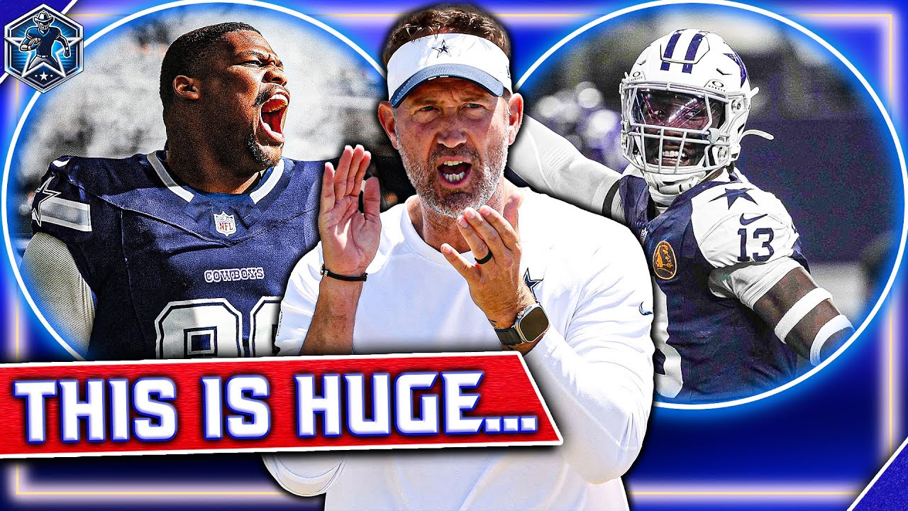 This changes EVERYTHING for the Dallas Cowboys...