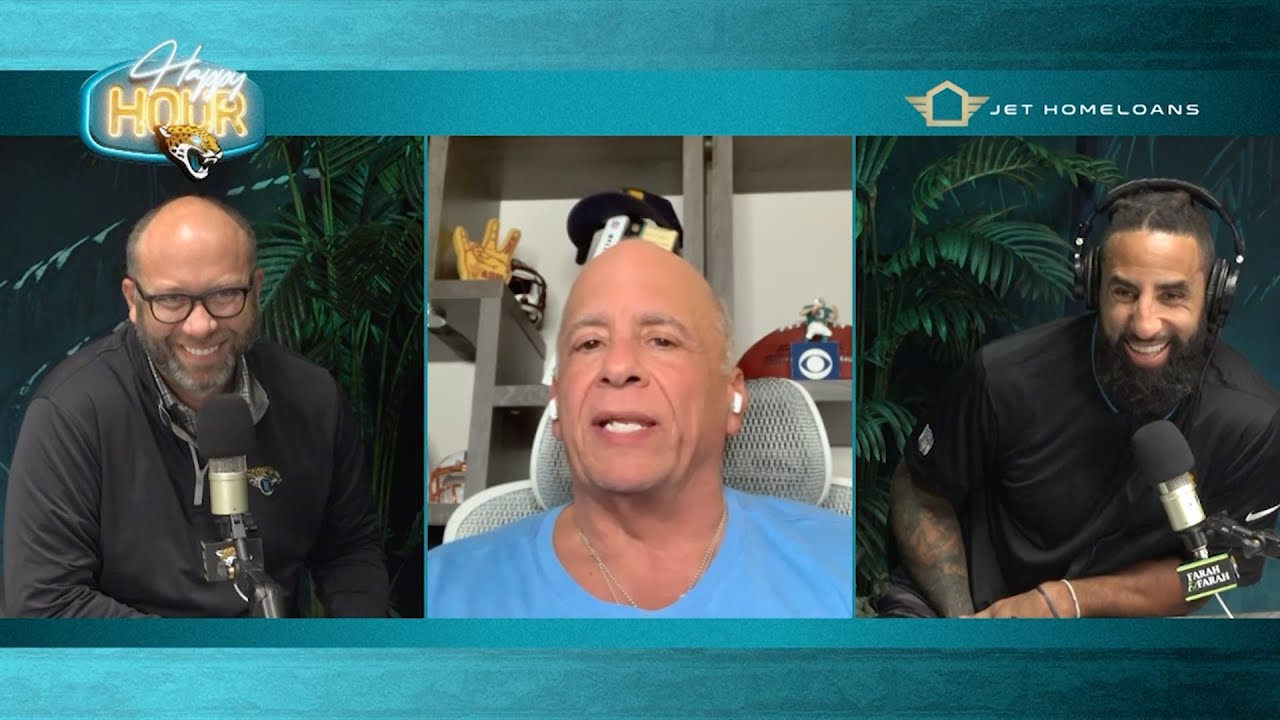 Reviewing Loss to Texans, Getting Back to Complimentary Football | Jacksonville Jaguars