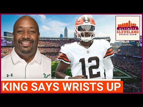 Former NFL QB Shaun King on why the time for Shedeur Sanders to start for the Browns is RIGHT NOW