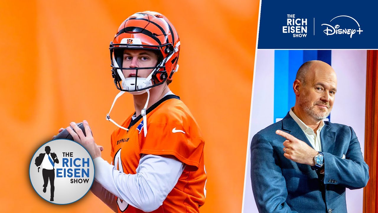 We're Gonna See Joe Burrow's Bengals Return on Thanksgiving, Right??? | The Rich Eisen Show