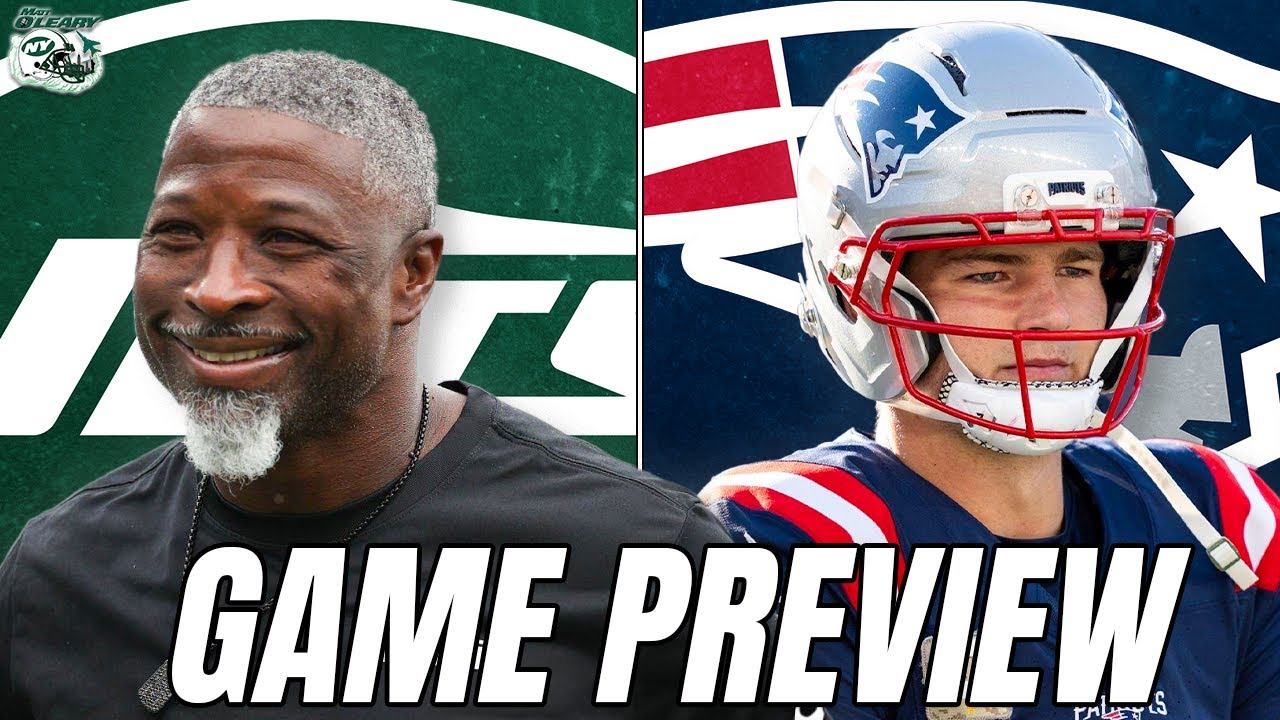 New York Jets vs New England Patriots Preview, Prediction, Picks | Week 11