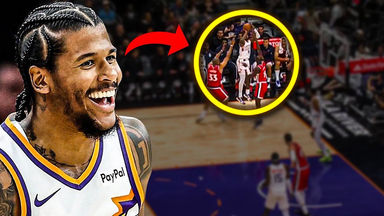 Jalen Green's Suns Debut Was Actually INSANE!