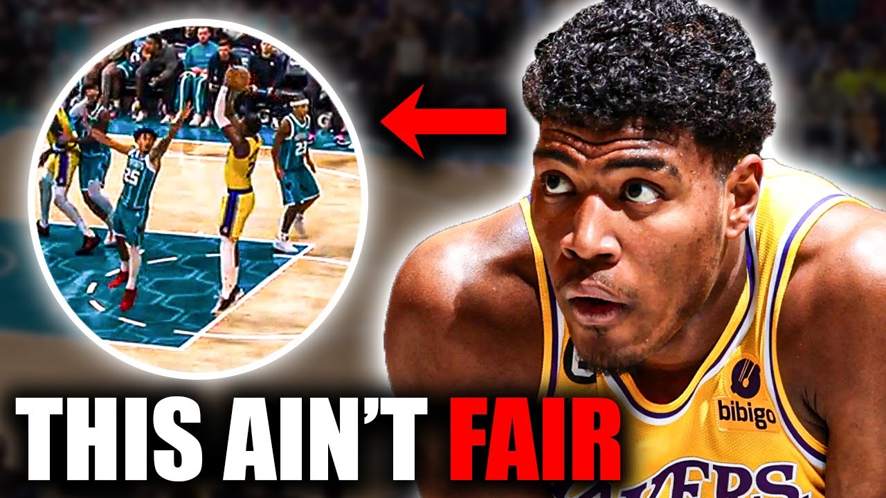 Los Angeles Lakers Created A MONSTER!