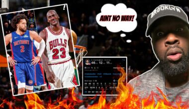 INSANE GAME! Pistons vs Wizards Game Highlights | REACTION!!