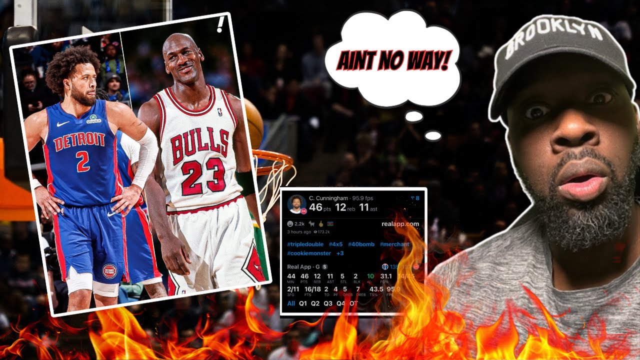 INSANE GAME! Pistons vs Wizards Game Highlights | REACTION!!