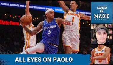 Paolo Banchero still making SUPERSTAR TURN despite criticisms | Back to BASICS on defense