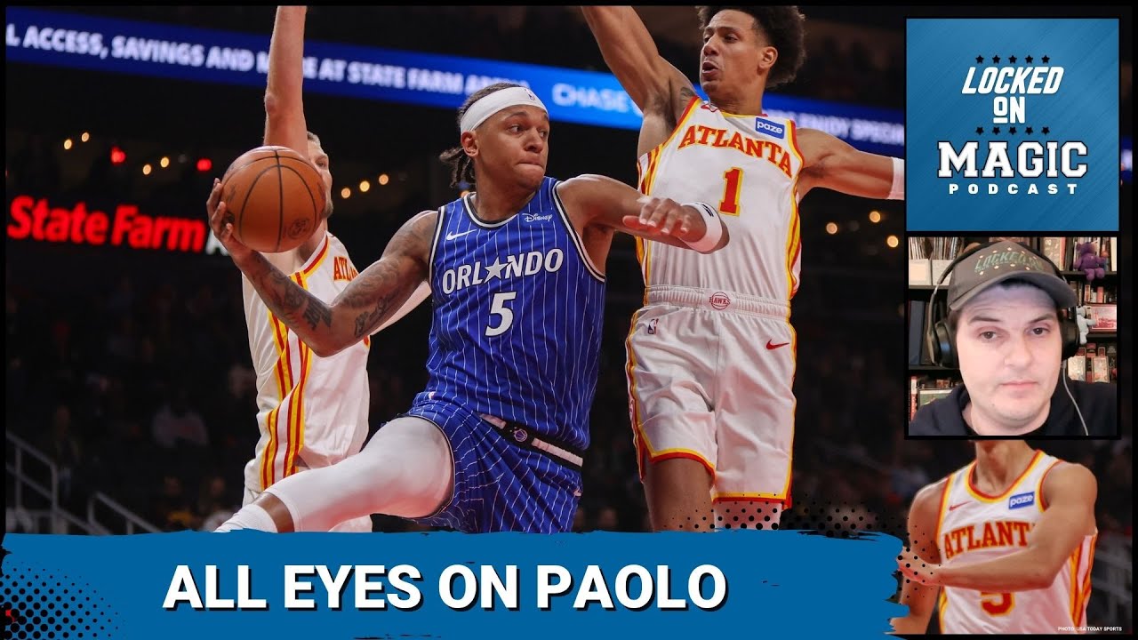 Paolo Banchero still making SUPERSTAR TURN despite criticisms | Back to BASICS on defense