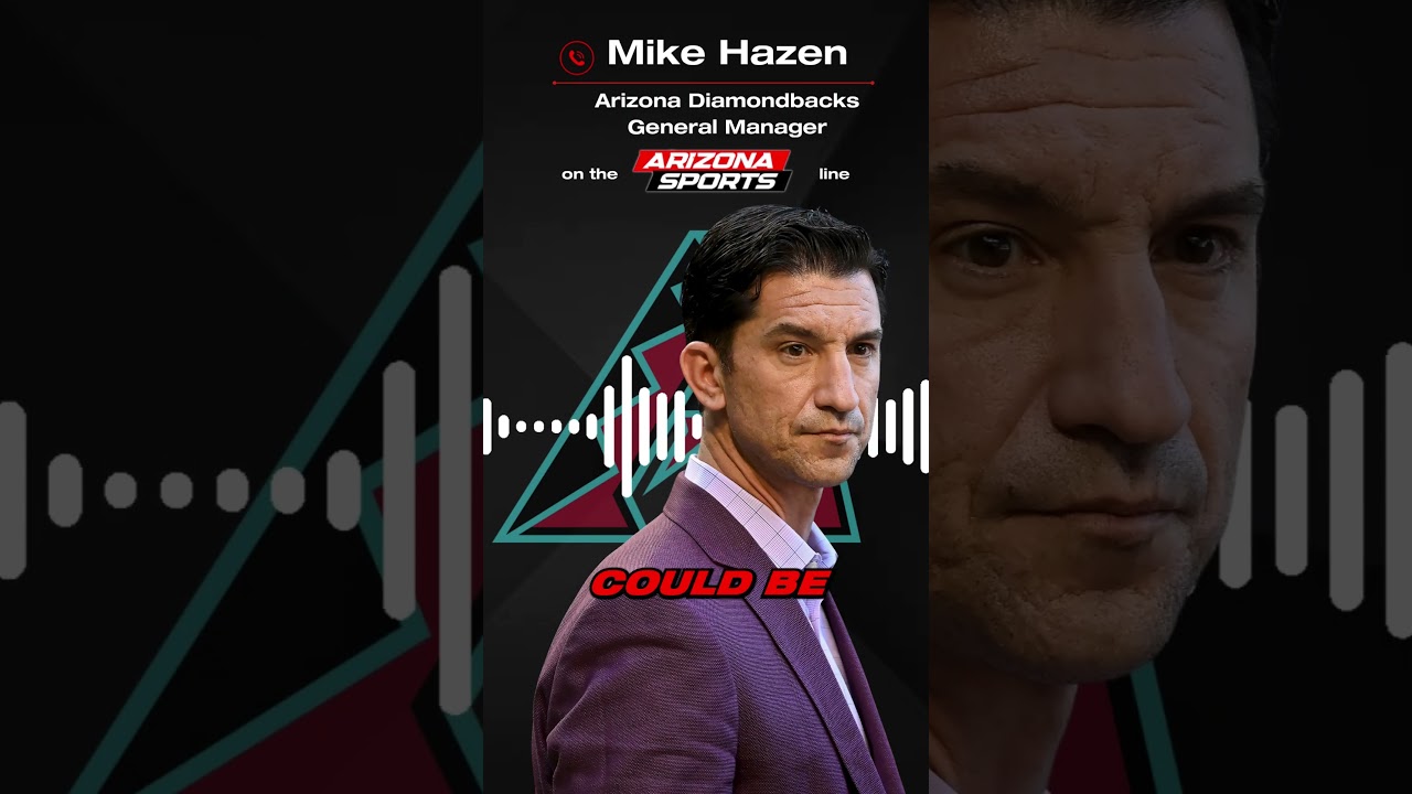 Arizona Diamondbacks willing to listen to offers for Ketel Marte