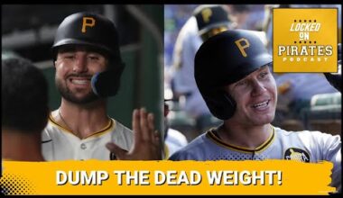 DUMPED: Non Tendering Jack Suwinski & Joey Bart is BOTH Cheap & Smart