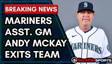 #Mariners Asst GM Andy McKay Exits Team, Per Reports | #SeattleSports