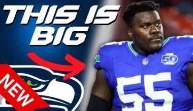 Seattle Seahawks Just Got A Chain Reaction Of Good News...