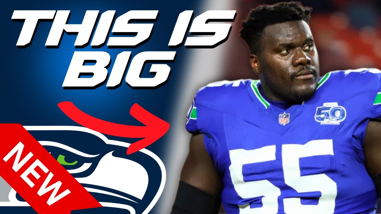 Seattle Seahawks Just Got A Chain Reaction Of Good News...