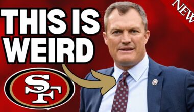 The 49ers Just Made A WEIRD Move…  San Francisco 49ers